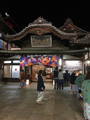 道後も良いですが私は草津が好きですw