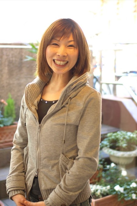 岡崎　晴子
