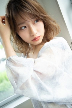華奢ミディ２