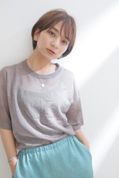 ナチュラルショート